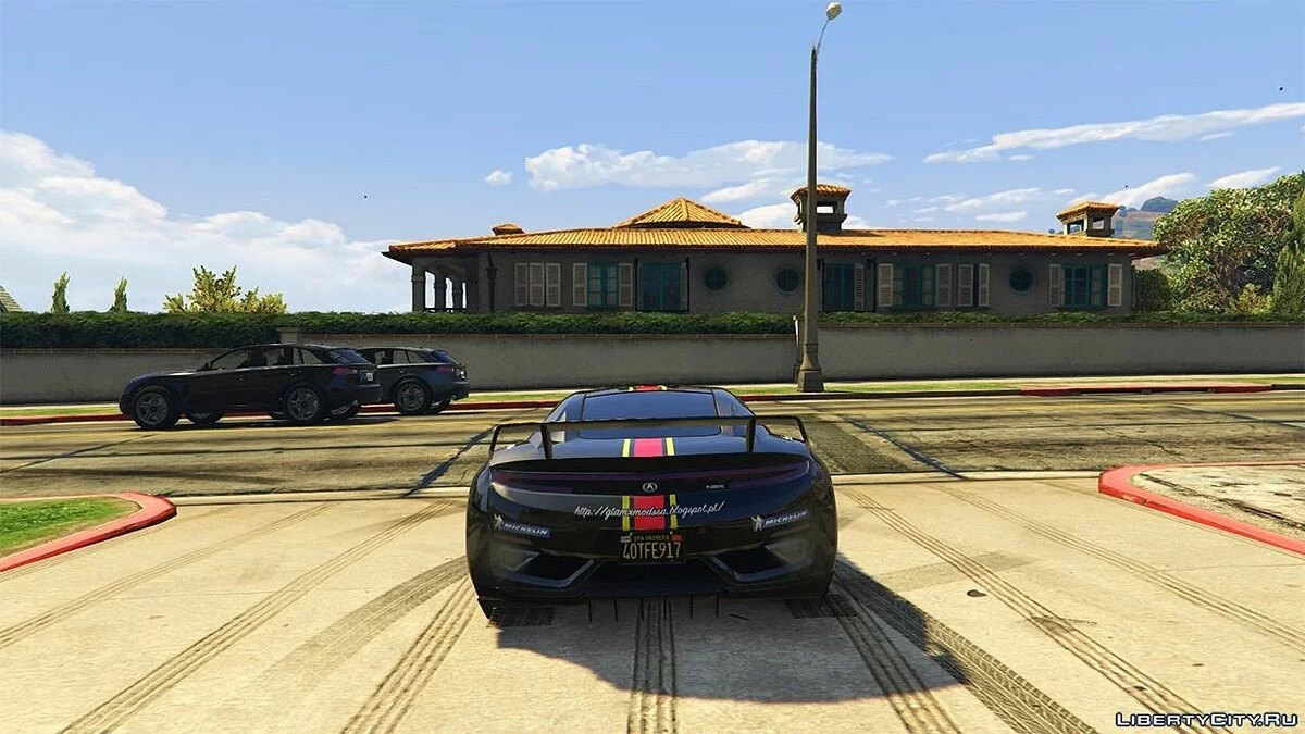 Rockstar Energy Jester Texture / GTA 5