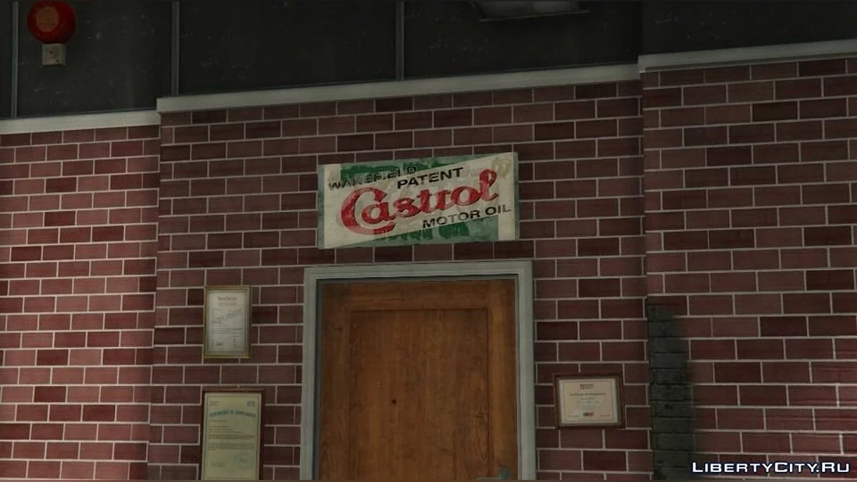 Simeons Car Dealership Retexture / GTA 5