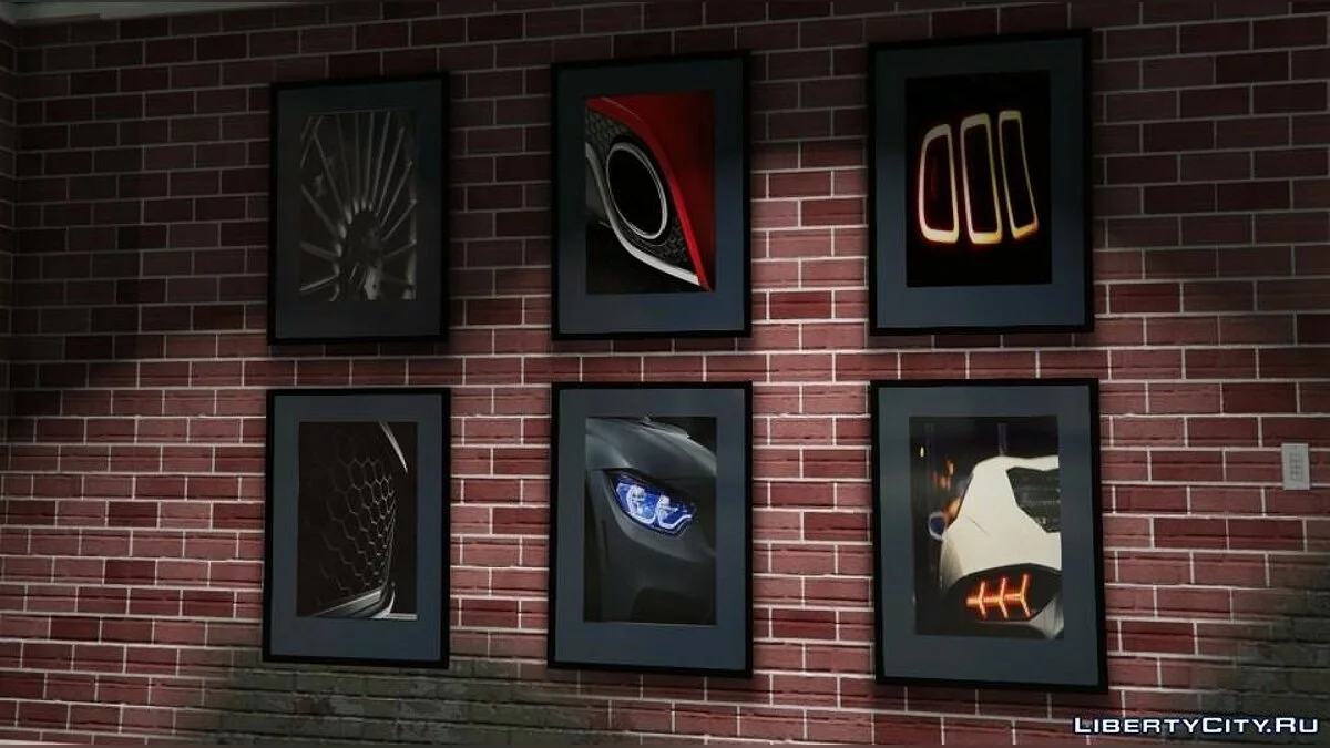 Simeons Car Dealership Retexture / GTA 5