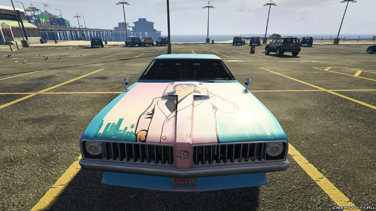 Stallion - Vice City Theme / GTA 5