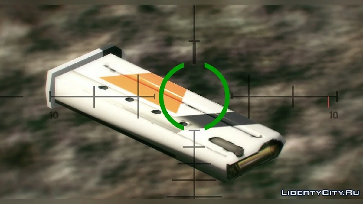 Pistol.50 Азимов/Asiimov / GTA 5