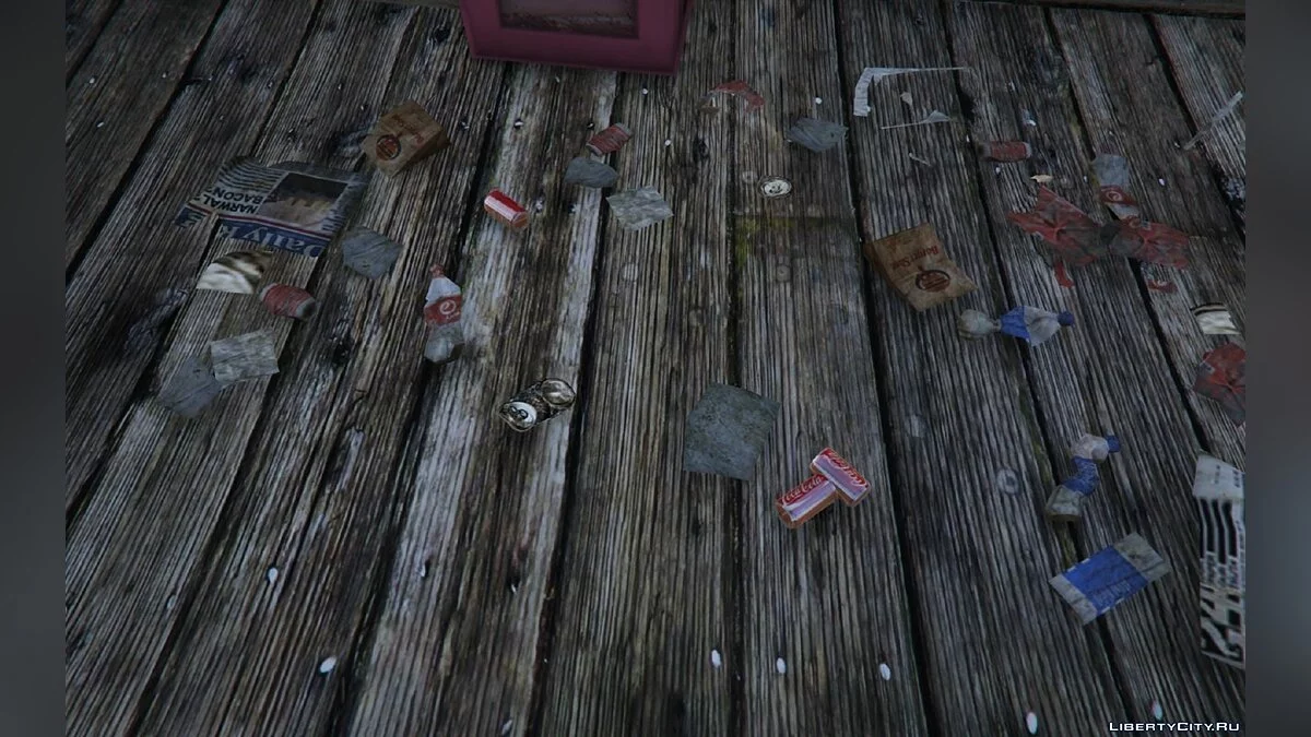 Soda Vending Machines, Coca, Pepsi & more 2.0 / GTA 5
