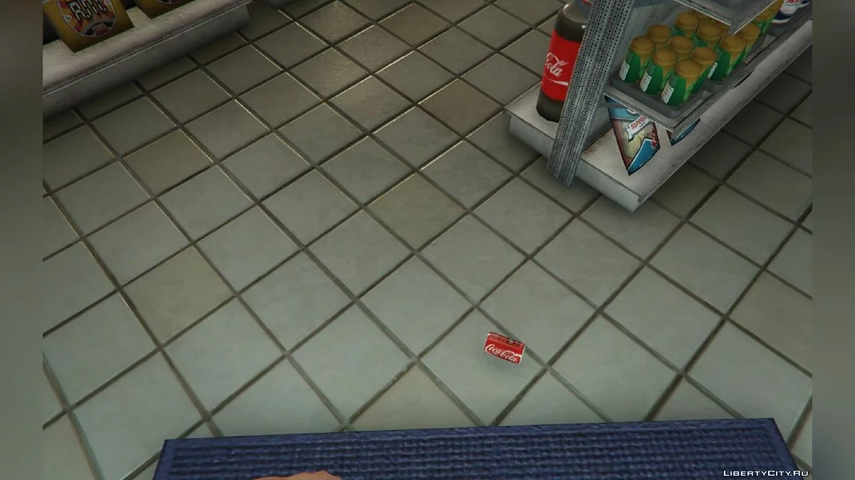 Soda Vending Machines, Coca, Pepsi & more 2.0 / GTA 5