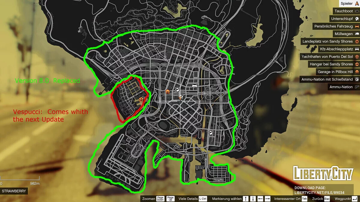 Real Billboards / Werbeplakate [OIV] v9.9 / GTA 5