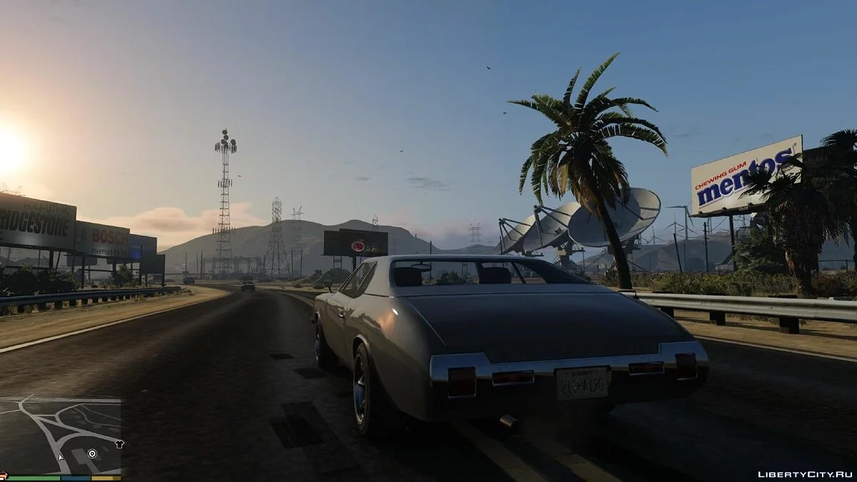 Real Billboards / Werbeplakate [OIV] v9.9 / GTA 5