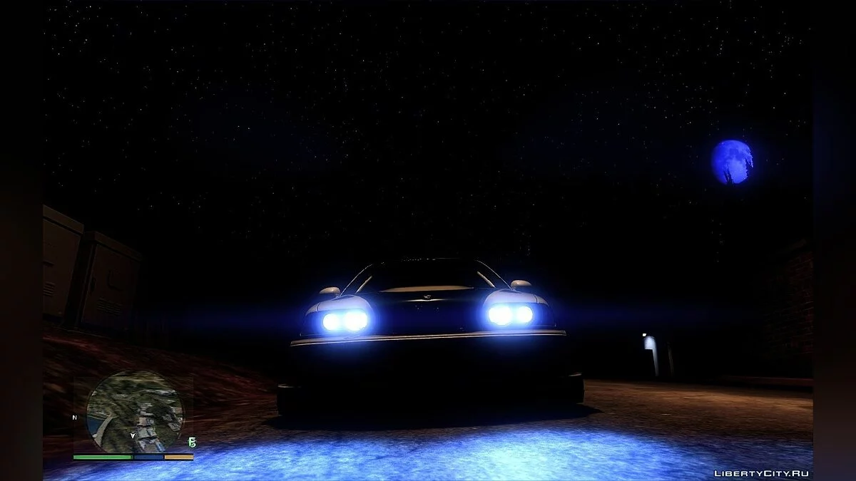 Simple Visual Improve v1.0 / GTA 5
