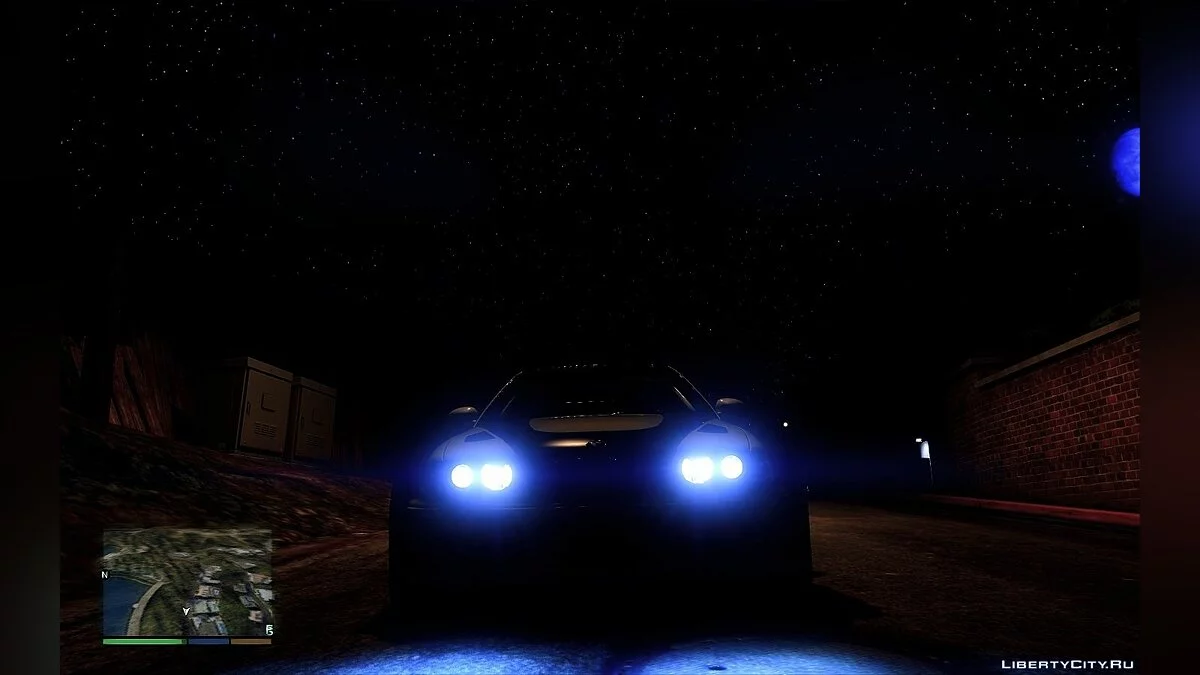 Simple Visual Improve v1.0 / GTA 5