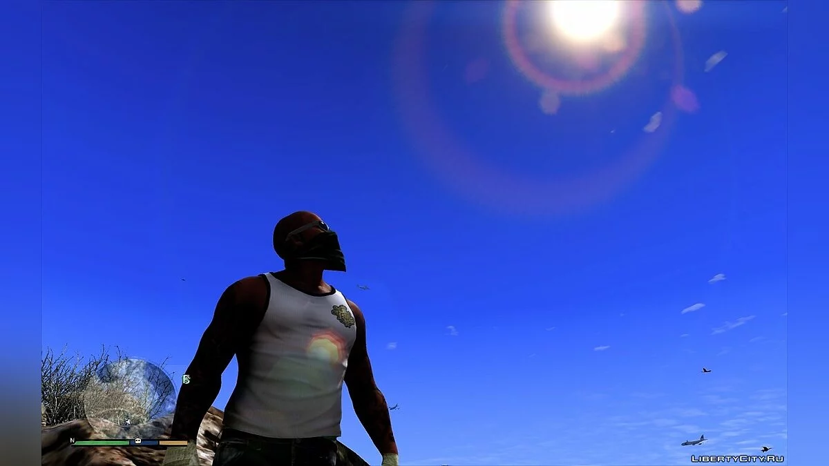 Simple Visual Improve v1.0 / GTA 5