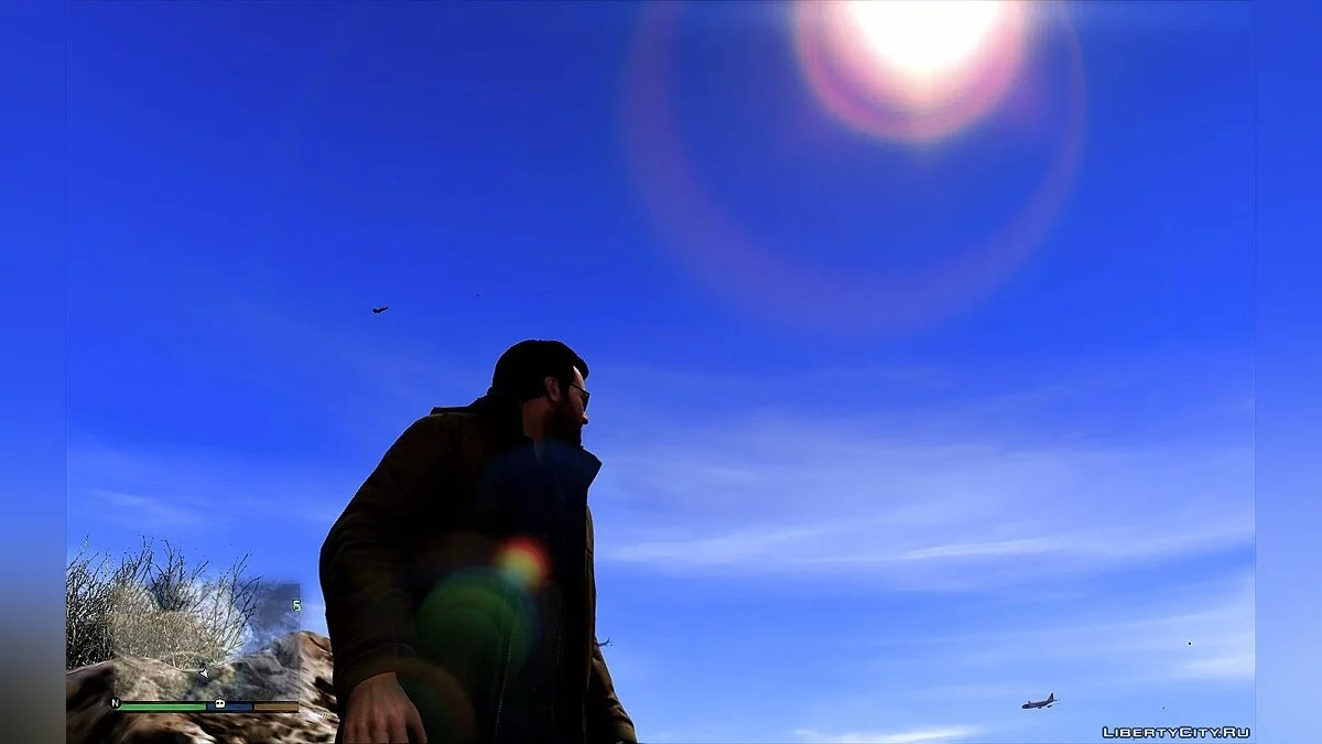 Simple Visual Improve v1.0 / GTA 5