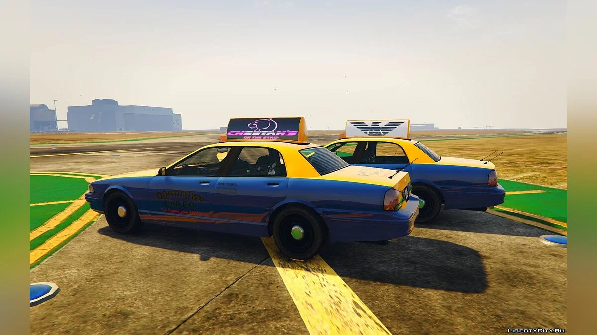 Real Transport Advertising V1.0 / GTA 5