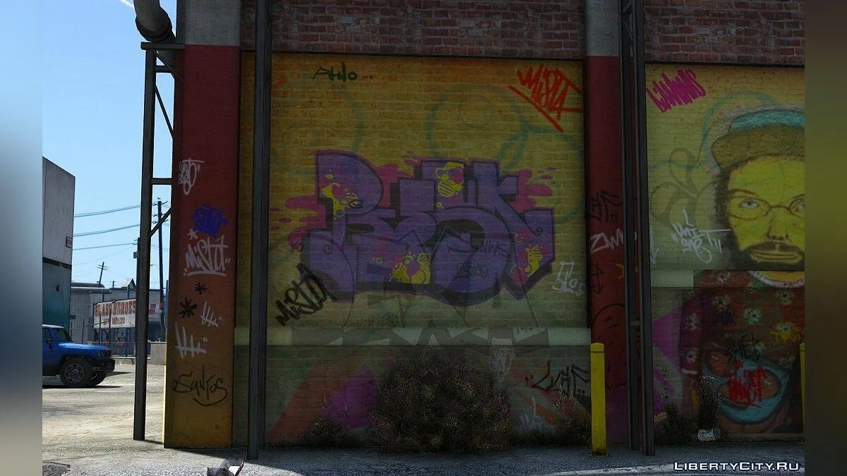 WestCoast Customs L.A.  / GTA 5