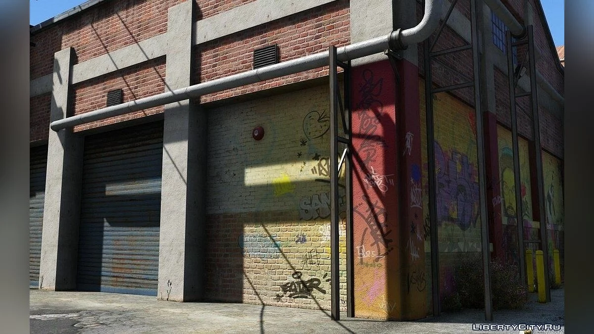 WestCoast Customs L.A.  / GTA 5