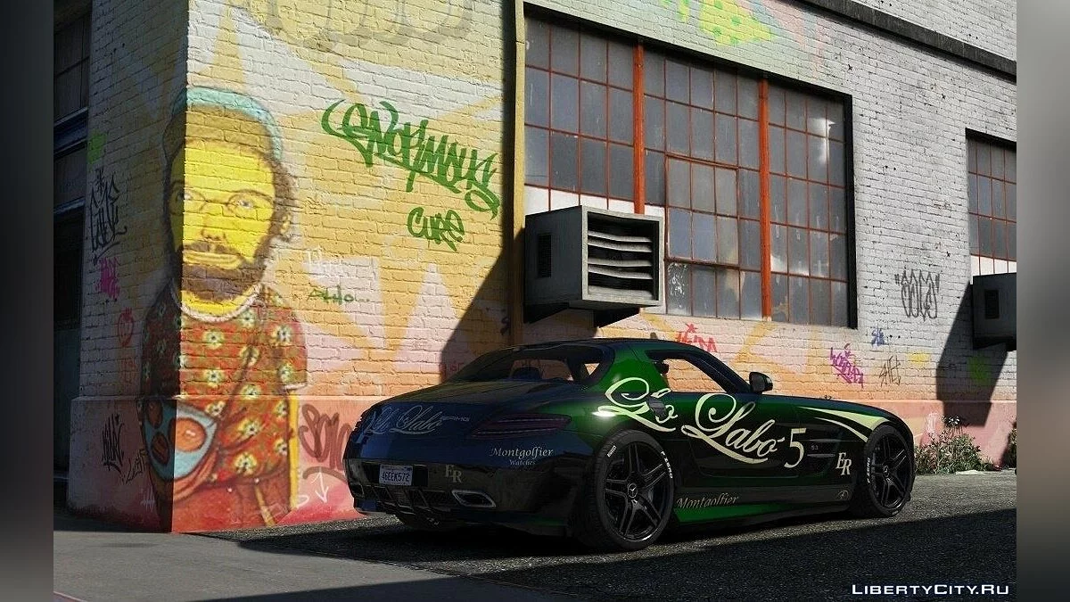 WestCoast Customs L.A.  / GTA 5
