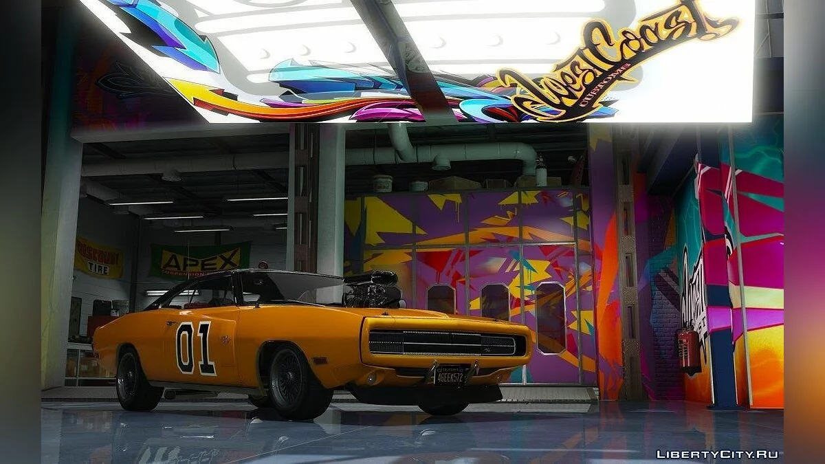 WestCoast Customs L.A.  / GTA 5