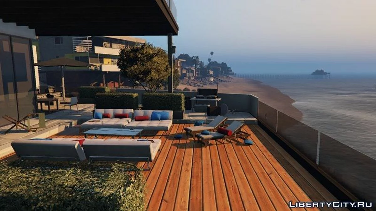 Madrazo's Beach House [Menyoo] / GTA 5