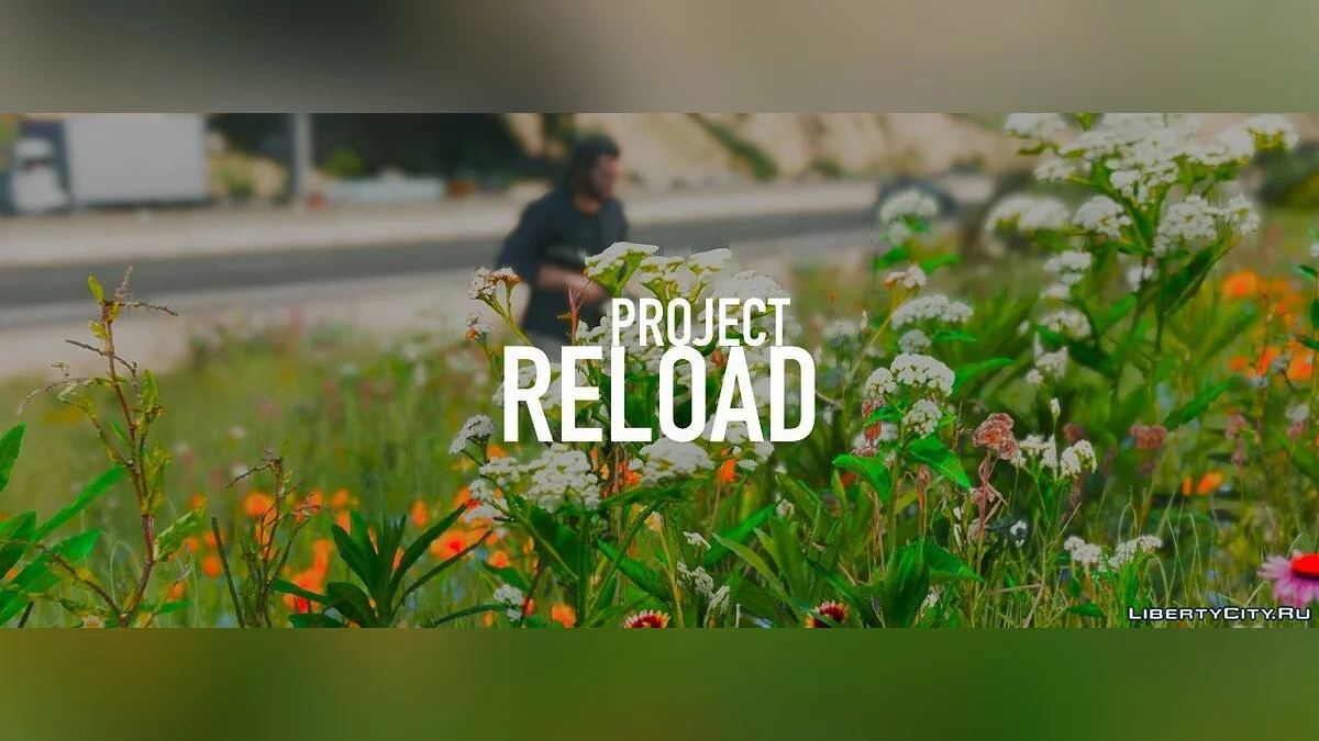 ProjectRELOAD Texture Overhaul v0.50 / GTA 5