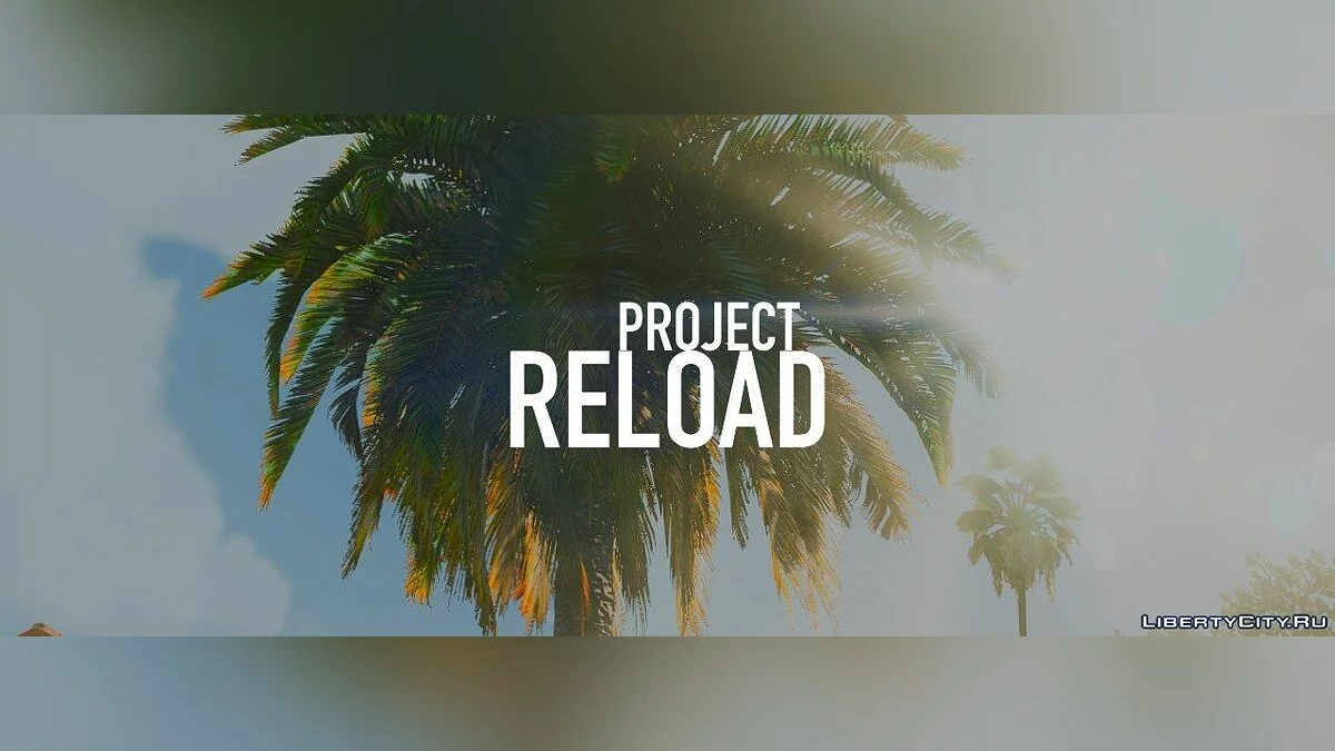 ProjectRELOAD Texture Overhaul v0.50 / GTA 5
