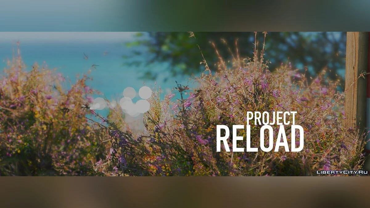 ProjectRELOAD Texture Overhaul v0.50 / GTA 5