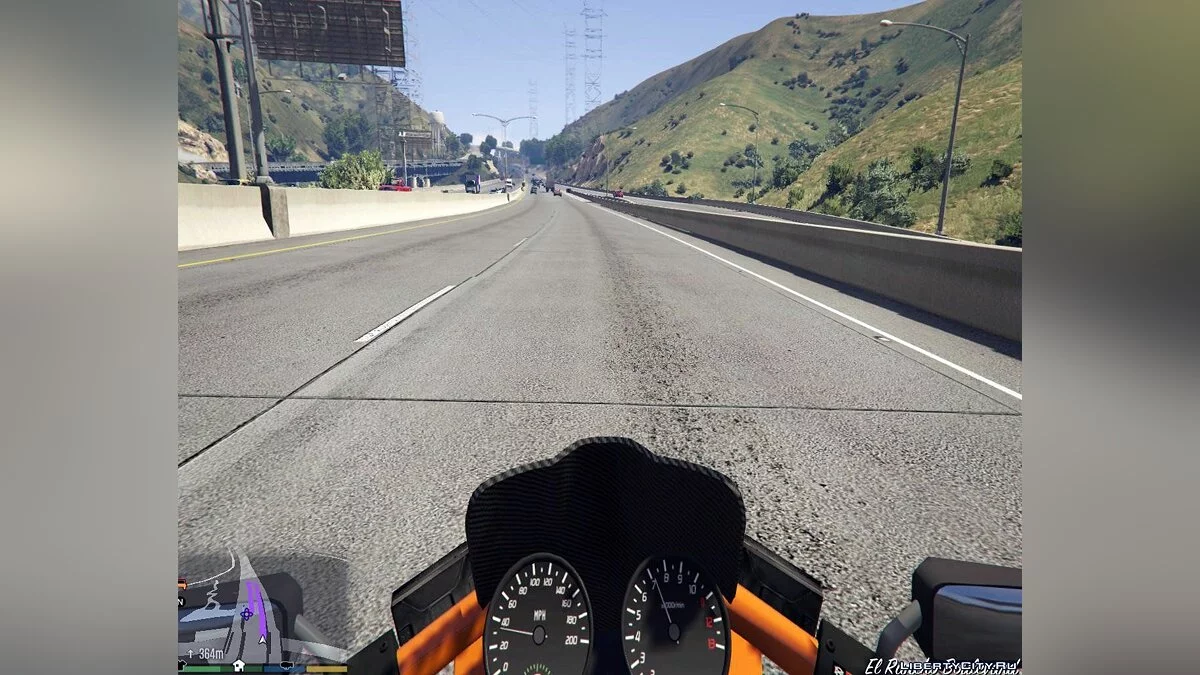 L.A. Roads 2.0 / GTA 5