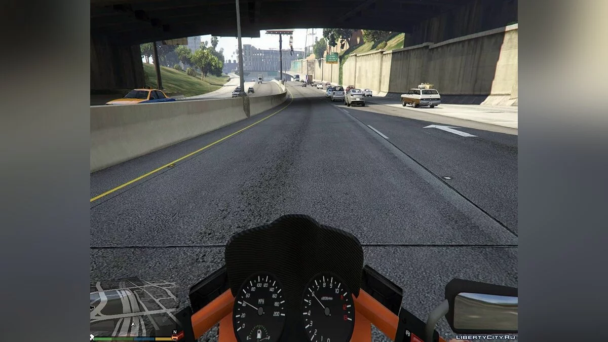 L.A. Roads 2.0 / GTA 5