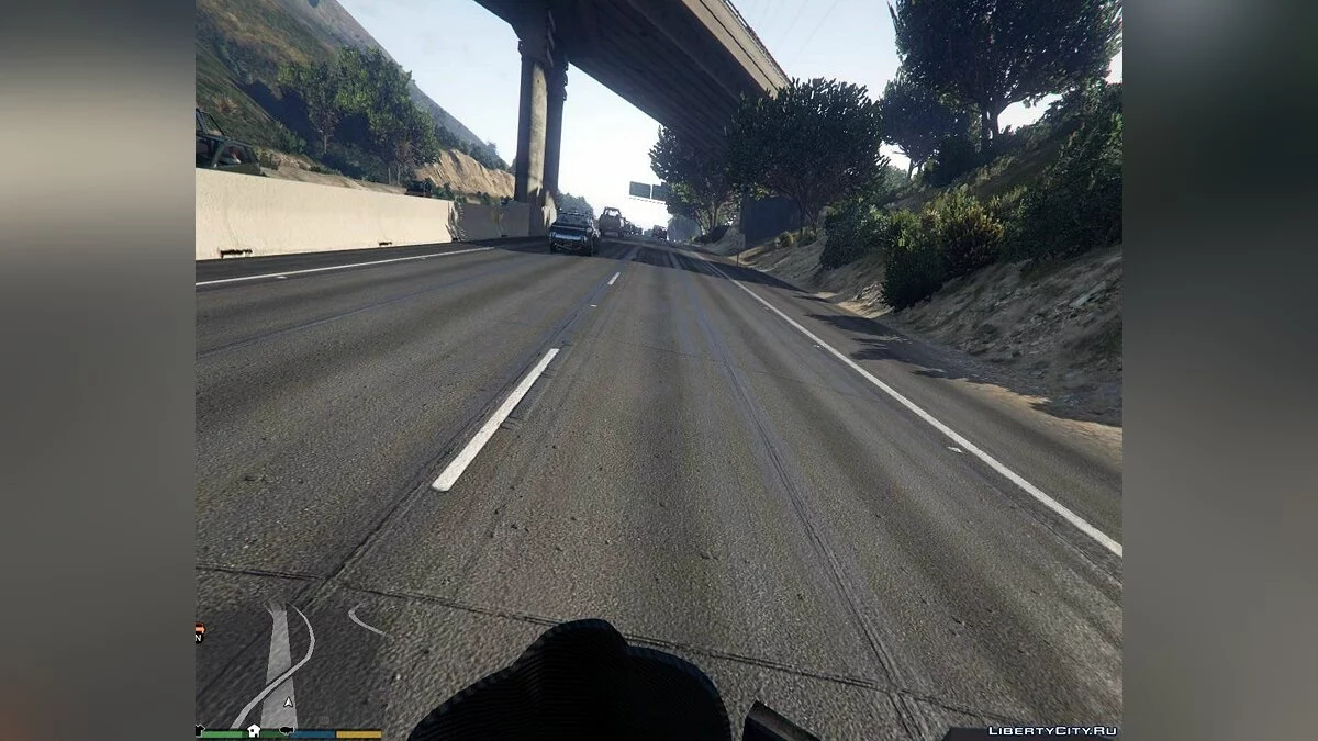 L.A. Roads 2.0 / GTA 5