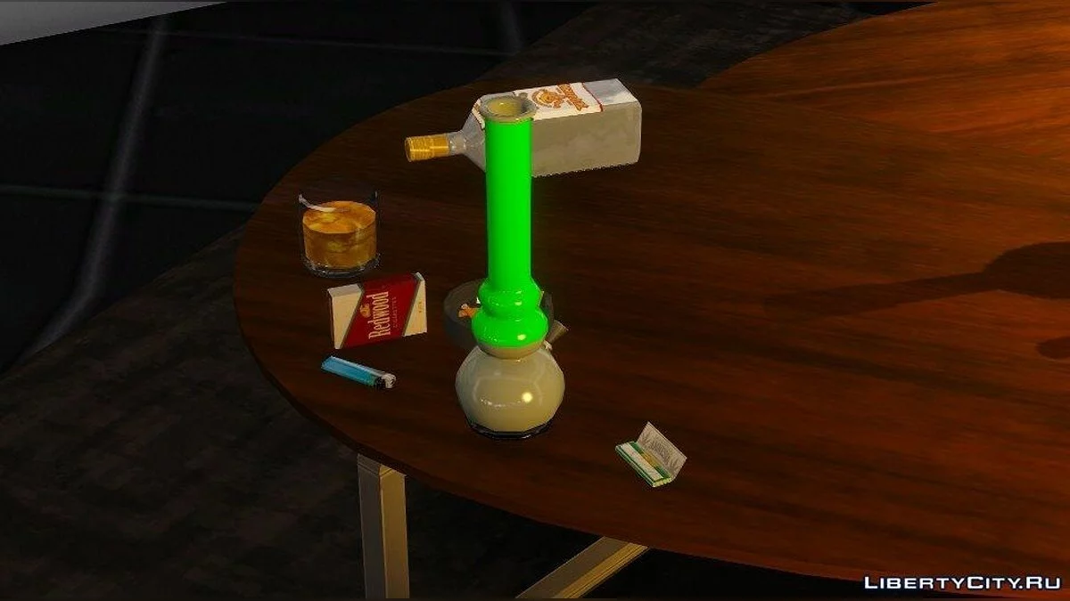 New Textures for Franklin's House & Franklin's Aunt's House / GTA 5