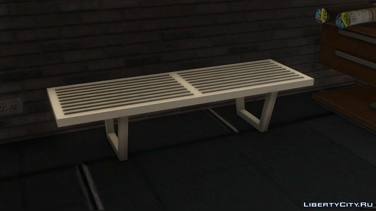 New Textures for Franklin's House & Franklin's Aunt's House / GTA 5