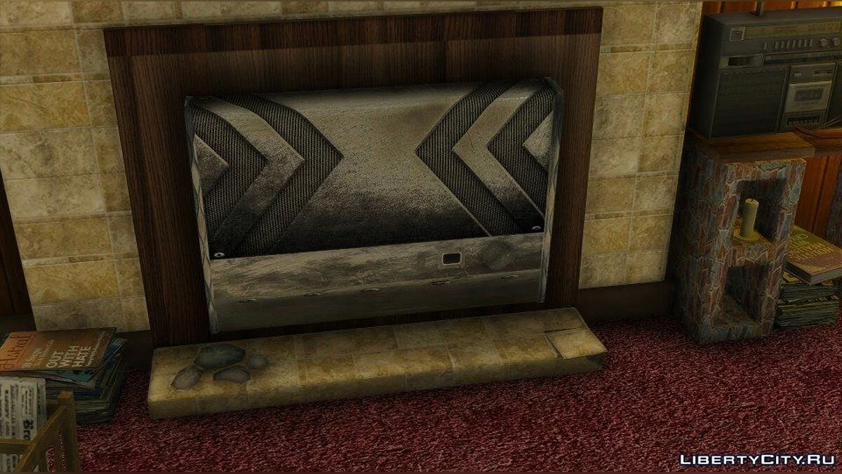New Textures for Franklin's House & Franklin's Aunt's House / GTA 5
