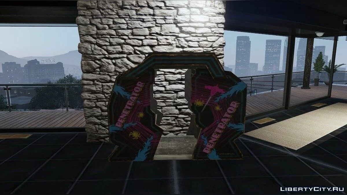 New Textures for Franklin's House & Franklin's Aunt's House / GTA 5