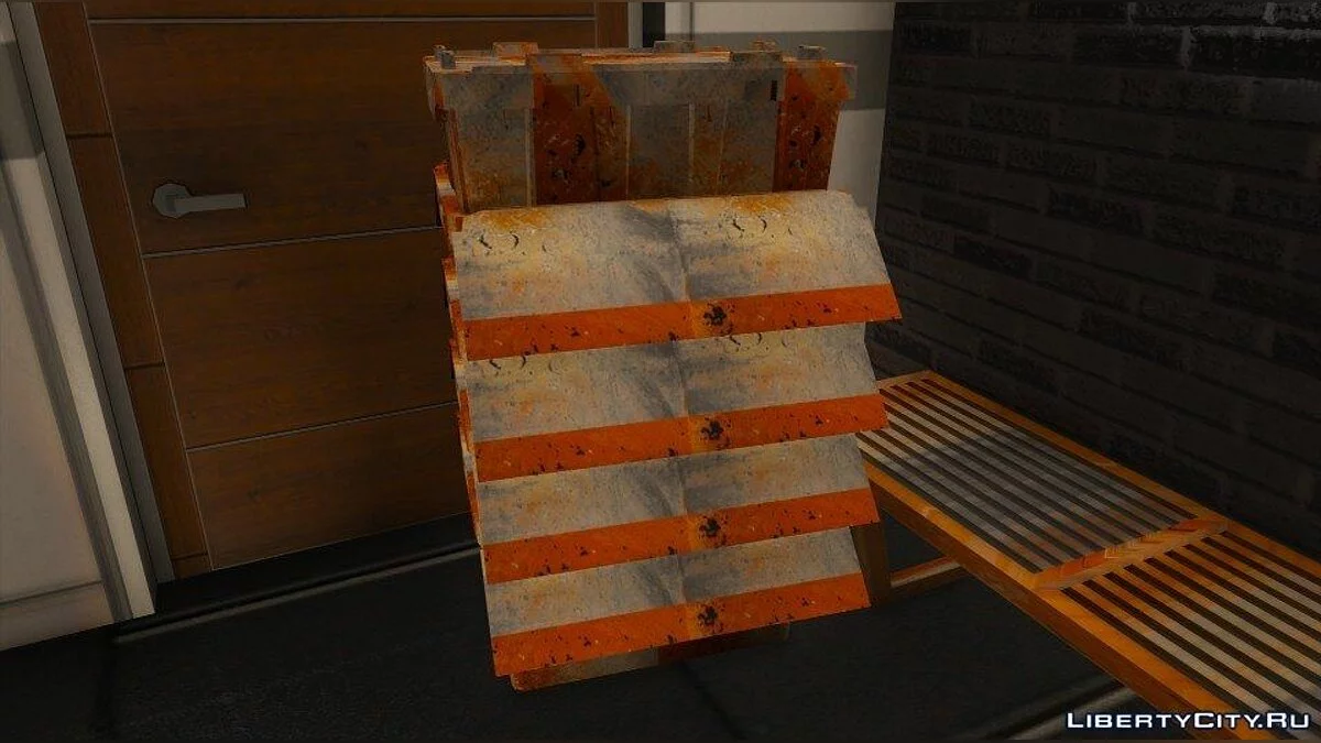 New Textures for Franklin's House & Franklin's Aunt's House / GTA 5