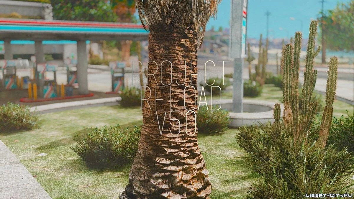 Project RELOAD | GTAV Enhancer v5.0 STABLE / GTA 5