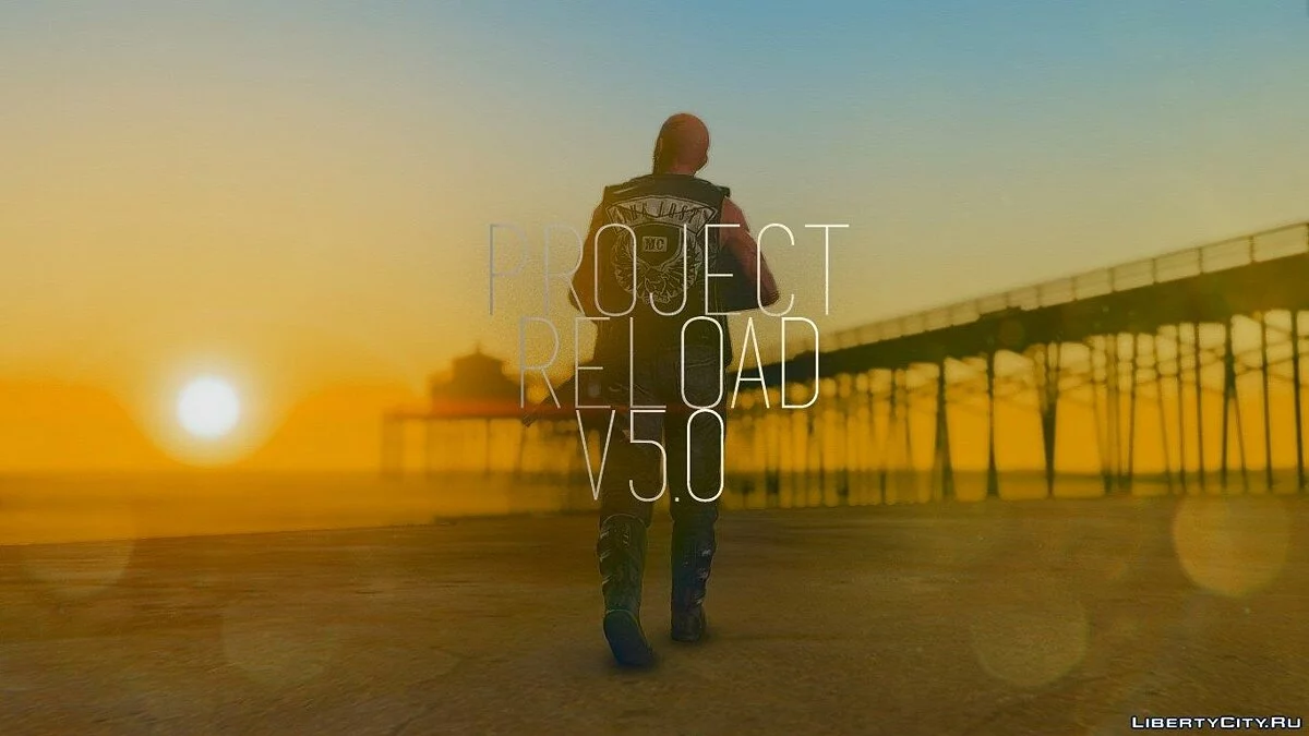 Project RELOAD | GTAV Enhancer v5.0 STABLE / GTA 5