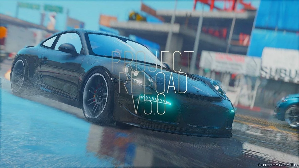 Project RELOAD | GTAV Enhancer v5.0 STABLE / GTA 5