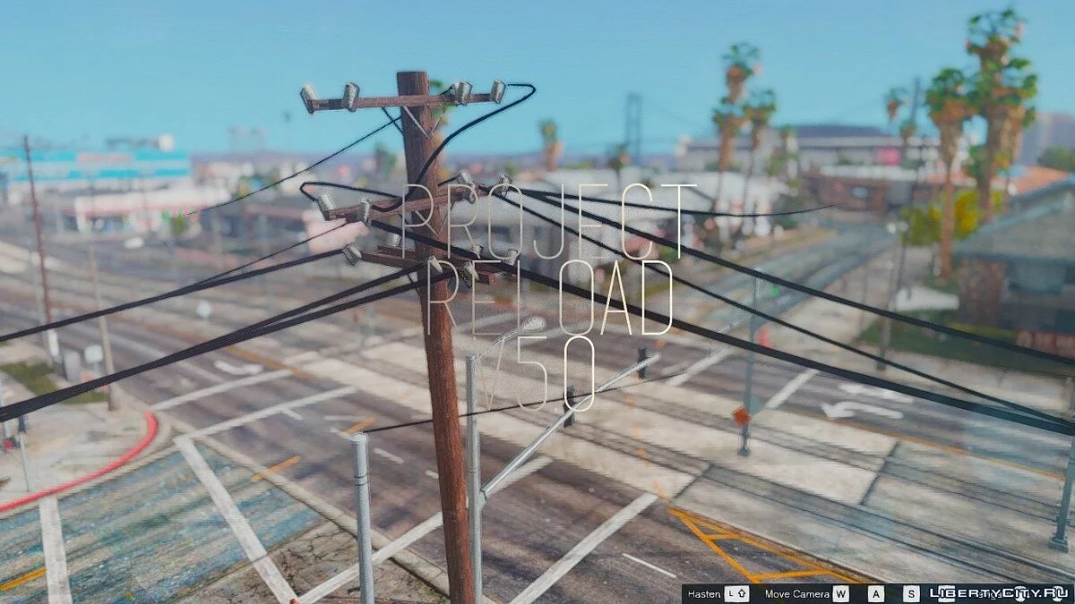 Project RELOAD | GTAV Enhancer v5.0 STABLE / GTA 5
