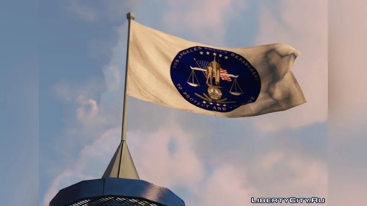 Real Flags / GTA 5
