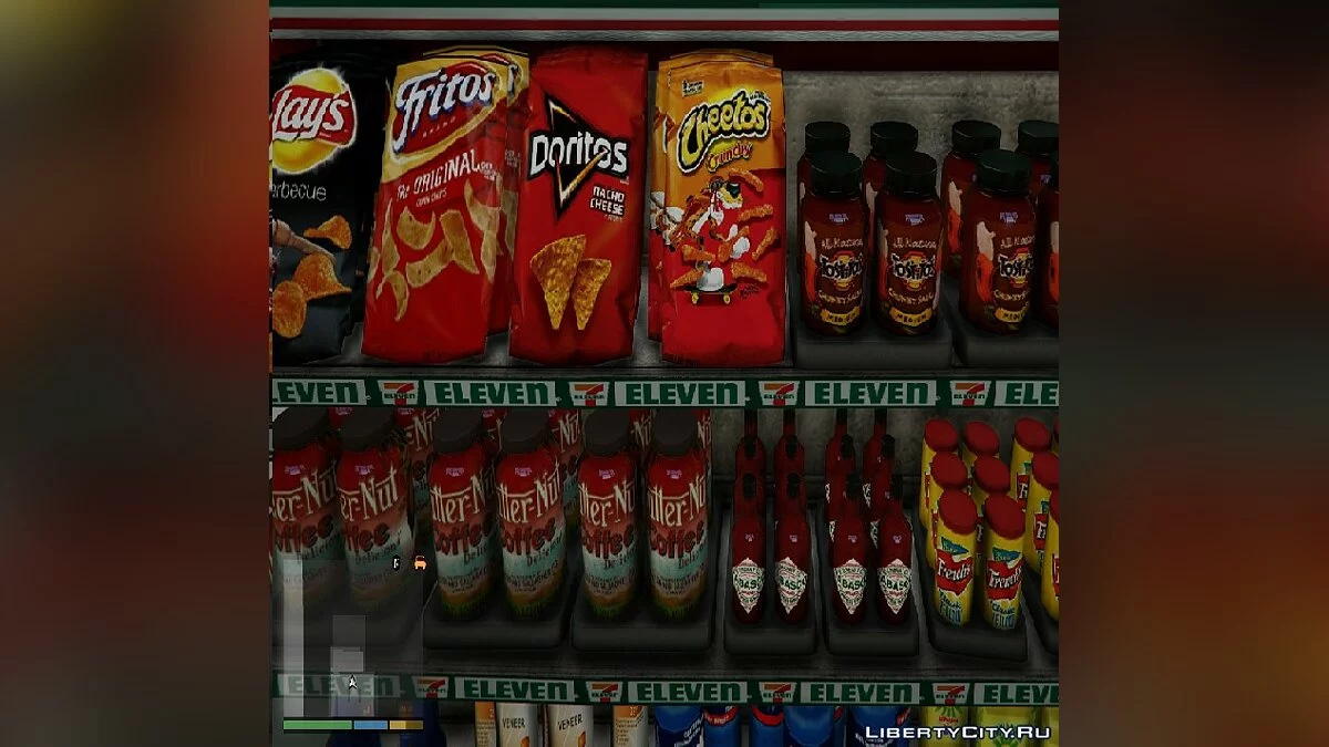 Real-Life Random Clutter 1.8 / GTA 5