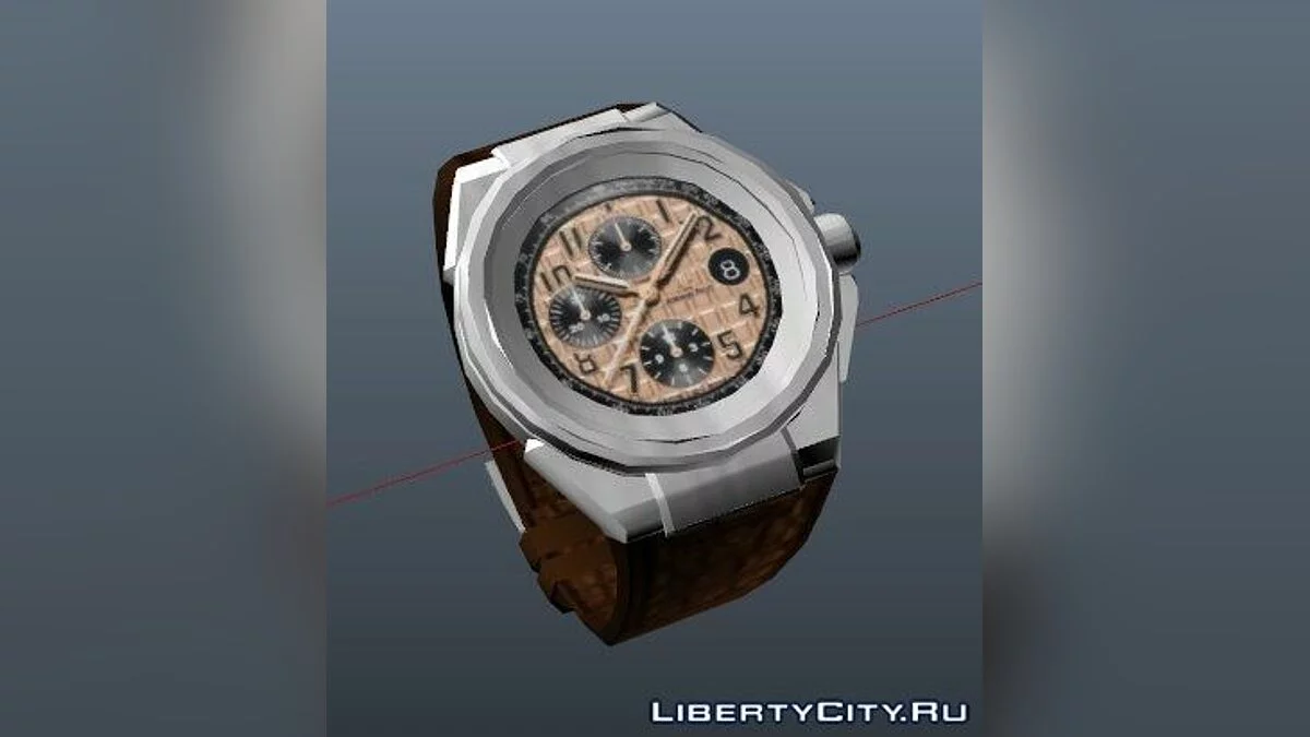 Real Watches 0.5 / GTA 5