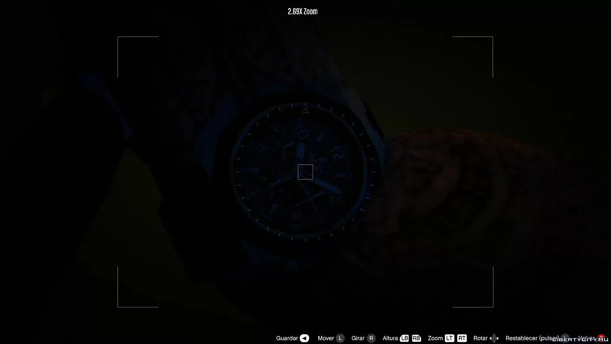 Real Watches 0.5 / GTA 5