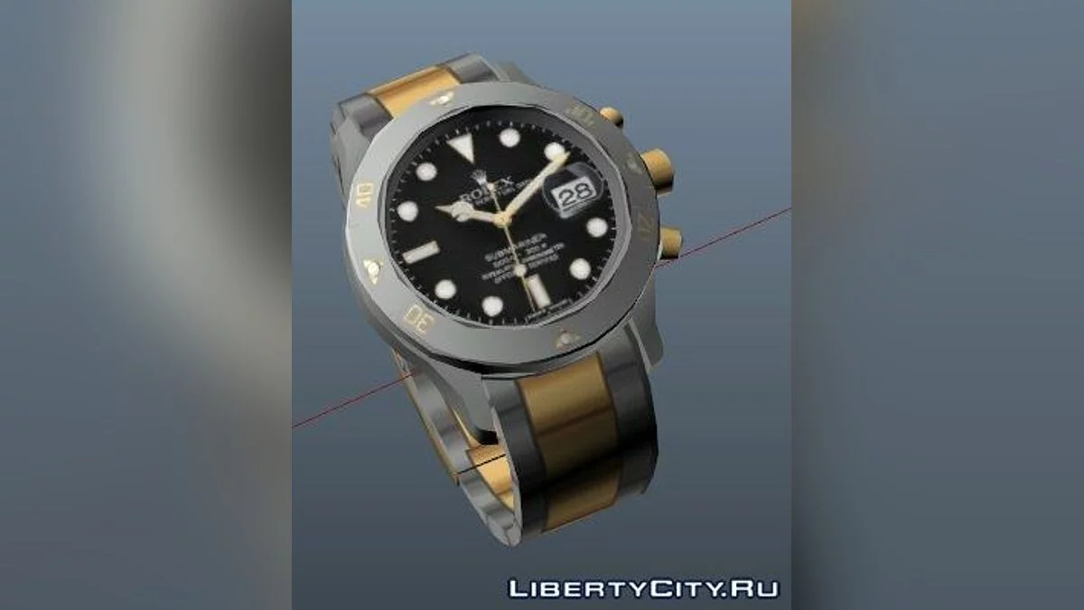 Real Watches 0.5 / GTA 5