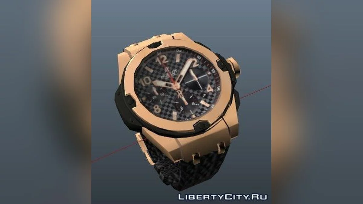 Real Watches 0.5 / GTA 5