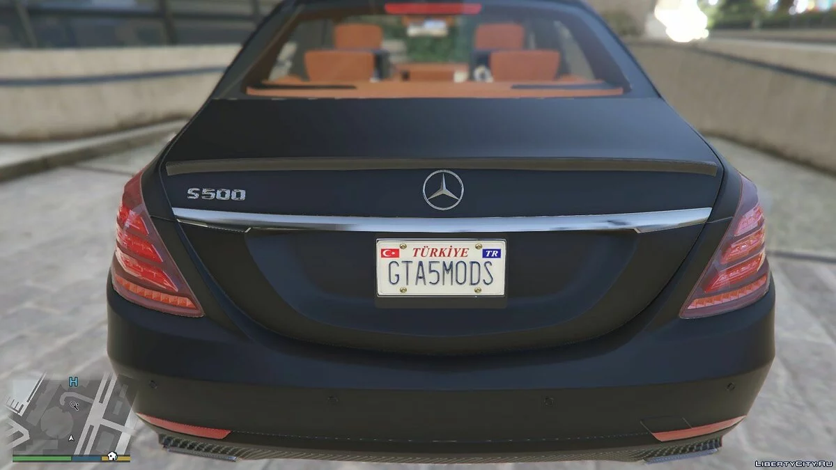 Turkish License Plates / GTA 5