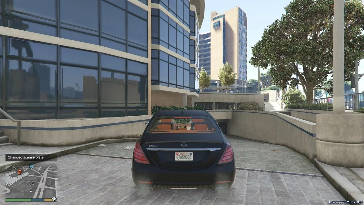 Turkish License Plates / GTA 5