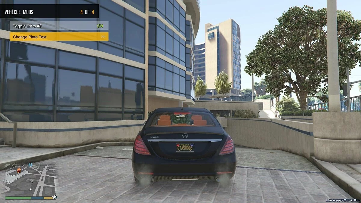 Turkish License Plates / GTA 5