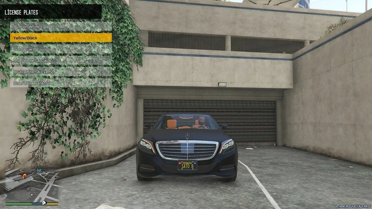 Turkish License Plates / GTA 5