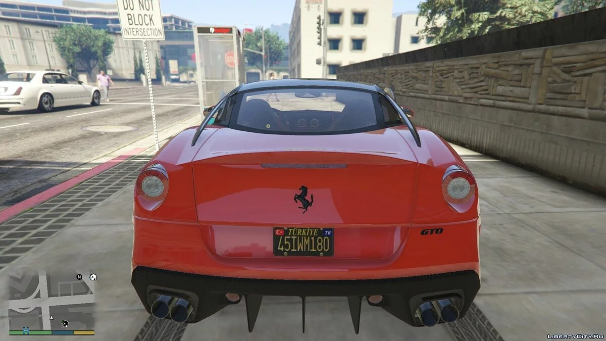 Turkish License Plates / GTA 5