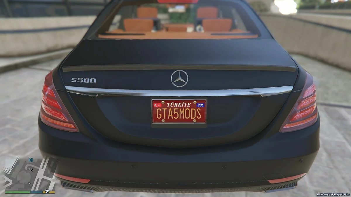 Turkish License Plates / GTA 5