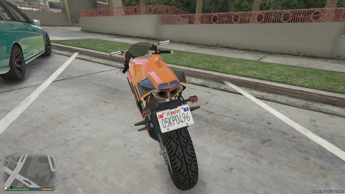 Turkish License Plates / GTA 5