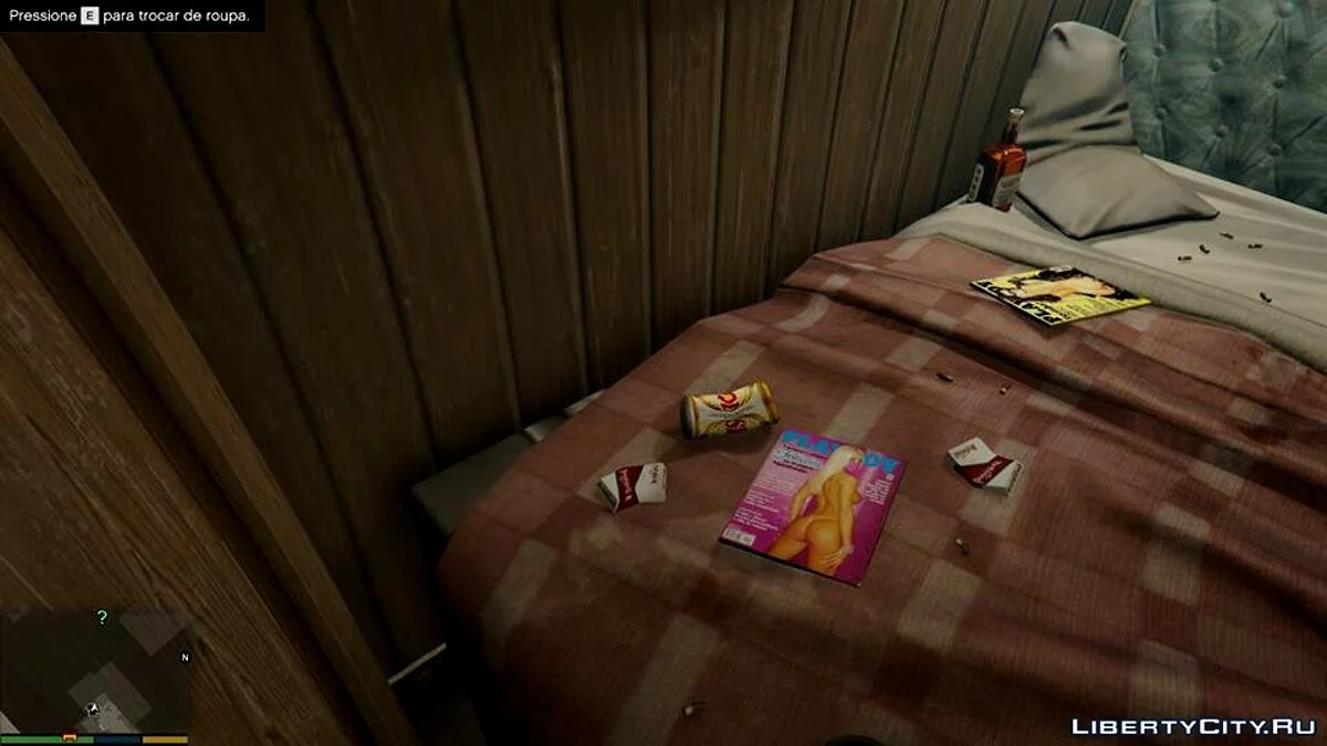 Brazilian Props Pack 1.0 / GTA 5