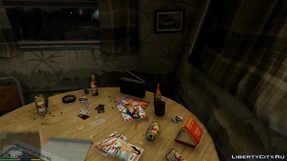 Brazilian Props Pack 1.0 / GTA 5