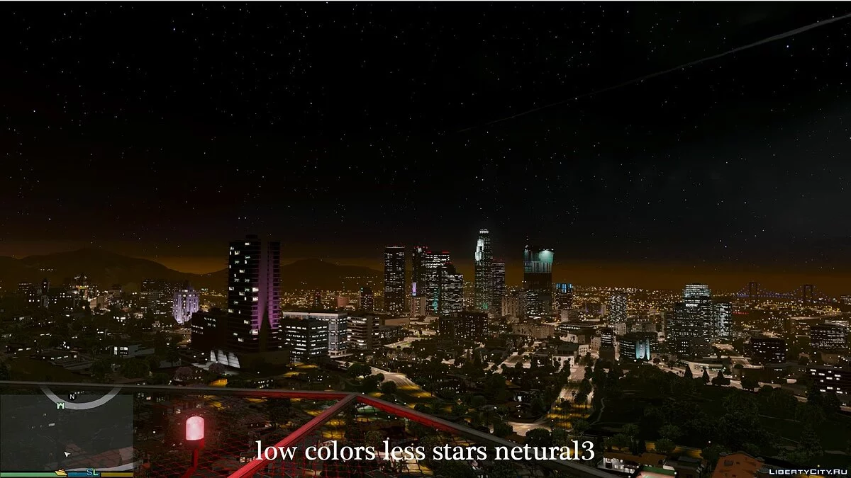 skystars - 4k Version Available 1.2 4K / GTA 5